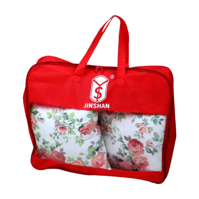 羽毛布団収納袋