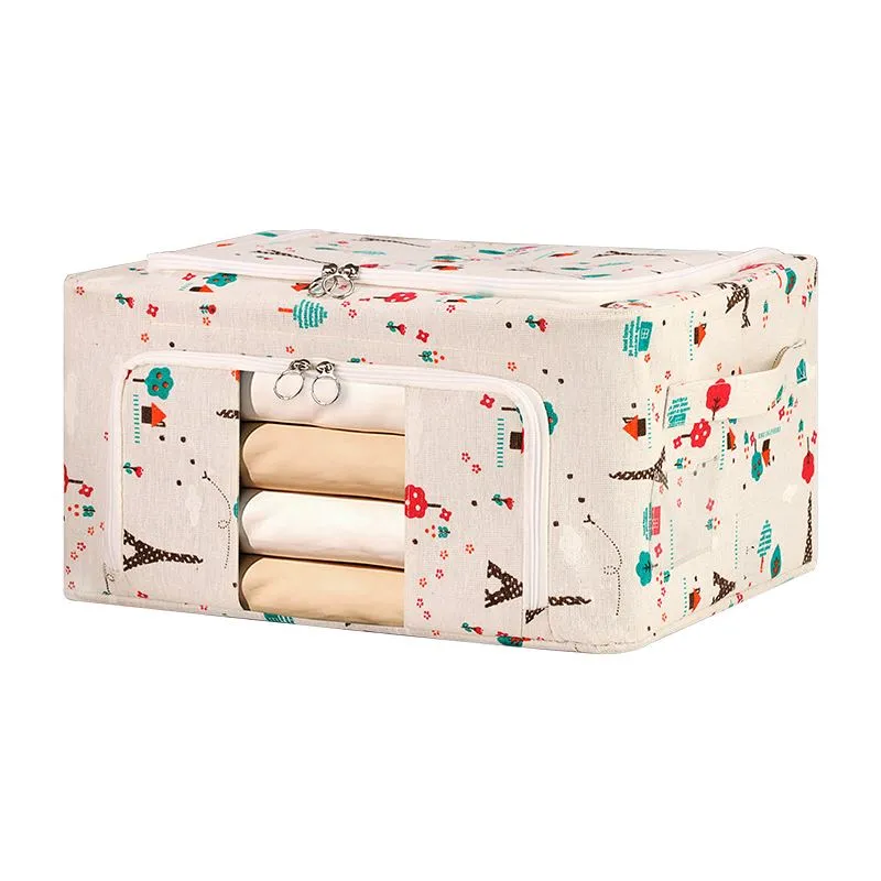 リネン収納ボックス