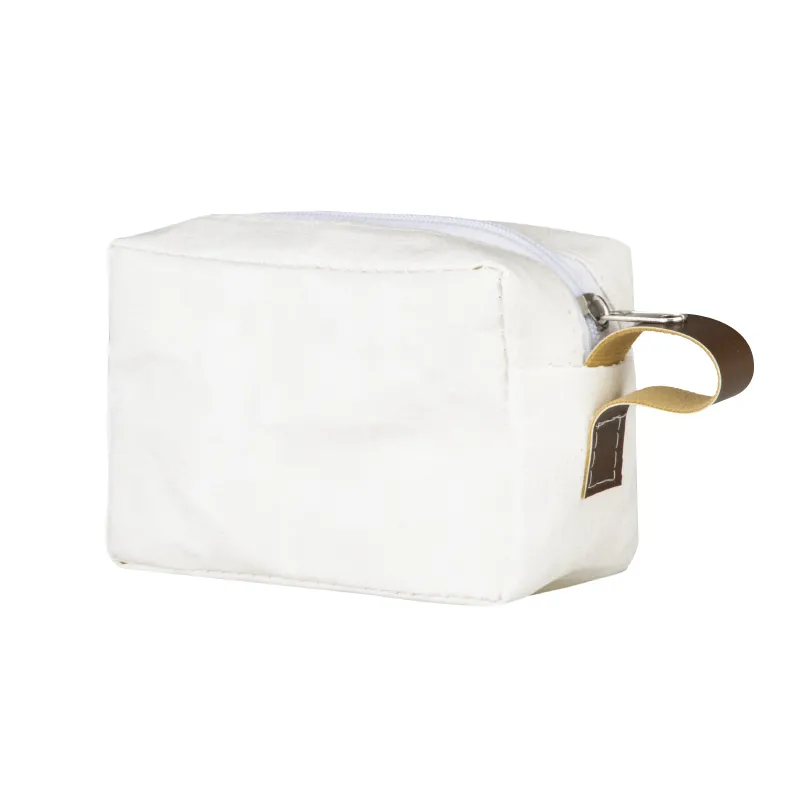 水洗い紙化粧ポーチ